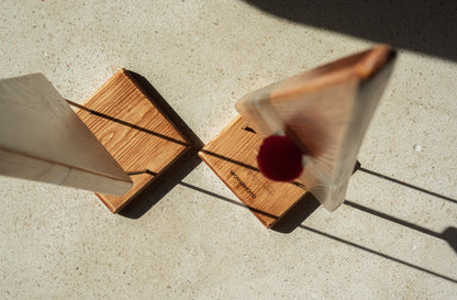 Scandi Claus| Handcrafted Wooden Christmas Decor Figuring