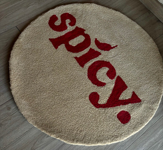 Awaken Rug – Spicy Mood Edition