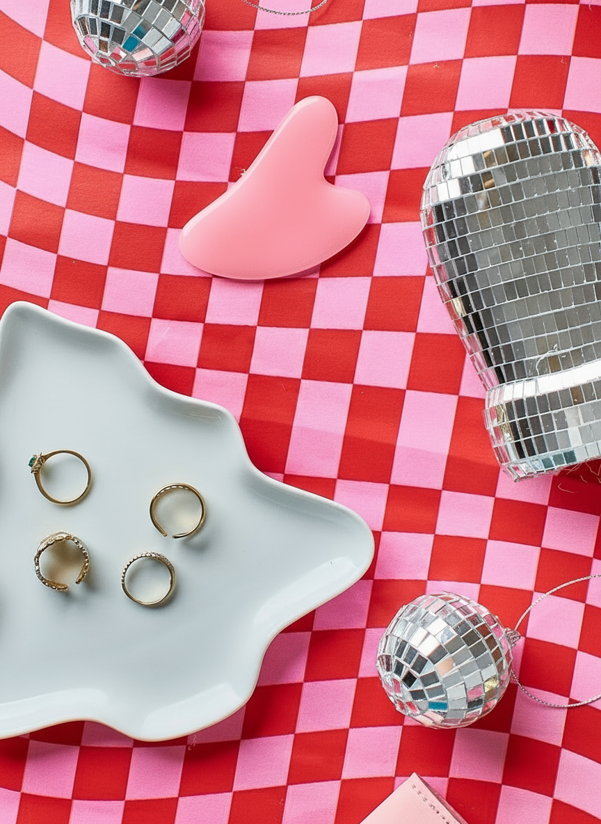 The Christmas Tree jewellery Tray🎄✨