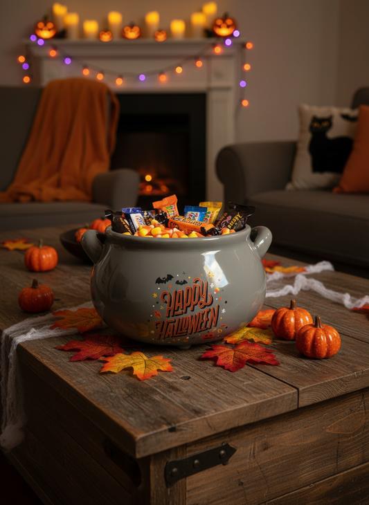 Happy Halloween BOWL|upto 60%sweetNovember limited discount✨