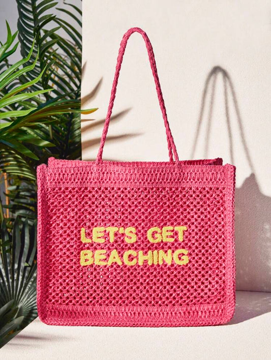 Let’s Get Beaching