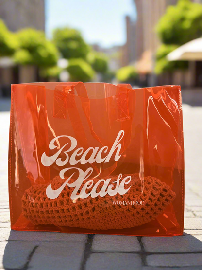 Beach Please Bag