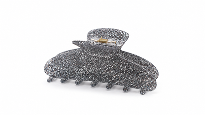 Glitter Hair Claw