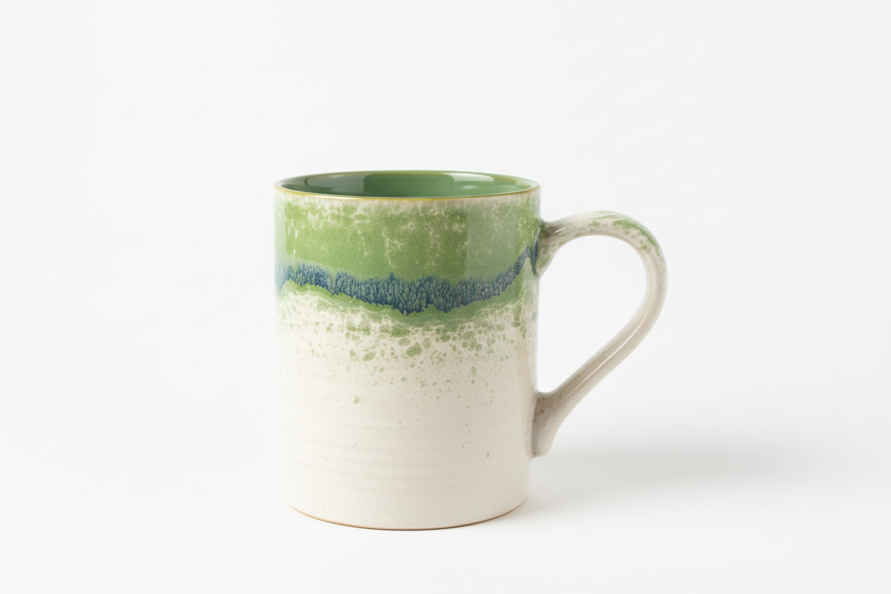 Calm Ritual Mug 🍃