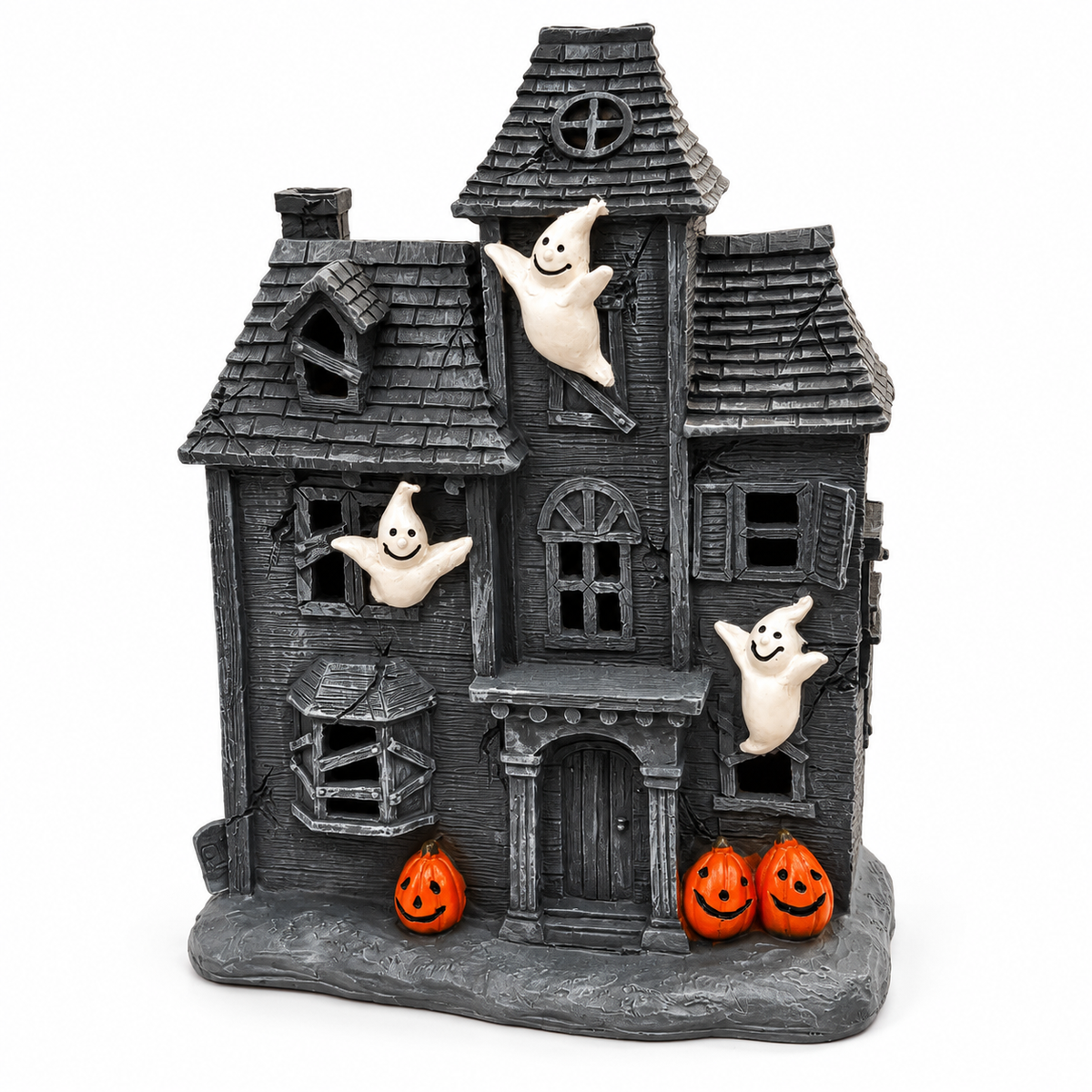 🏚️ The Haunted Glow House| A little spooky✨A little magical 👻