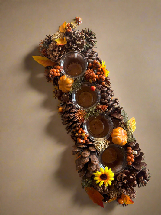 Fall Candle aesthetic full set