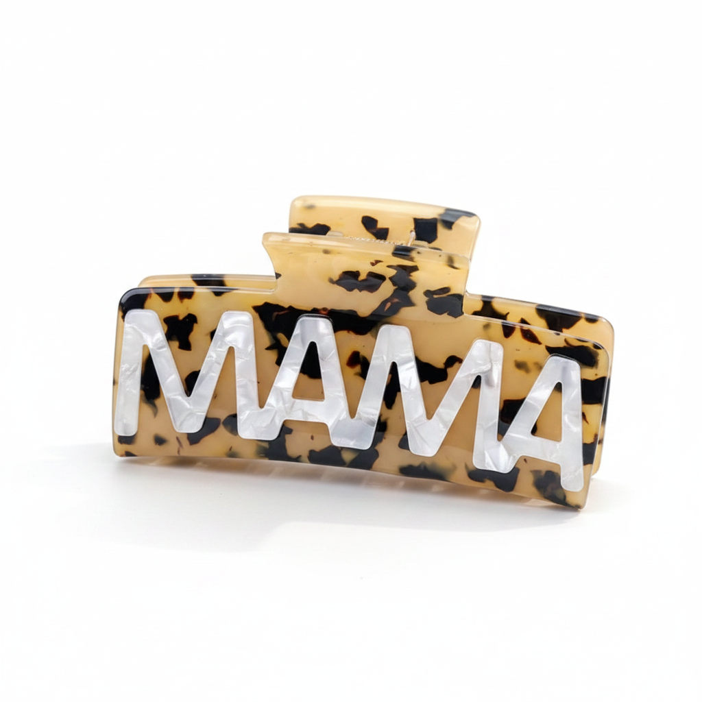 The Mamatica Claw Clip