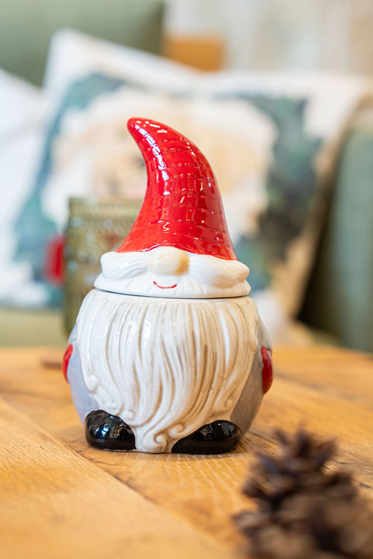 Holly Jolly Gnome Jar| upto 60%sweetNovember limited discount✨