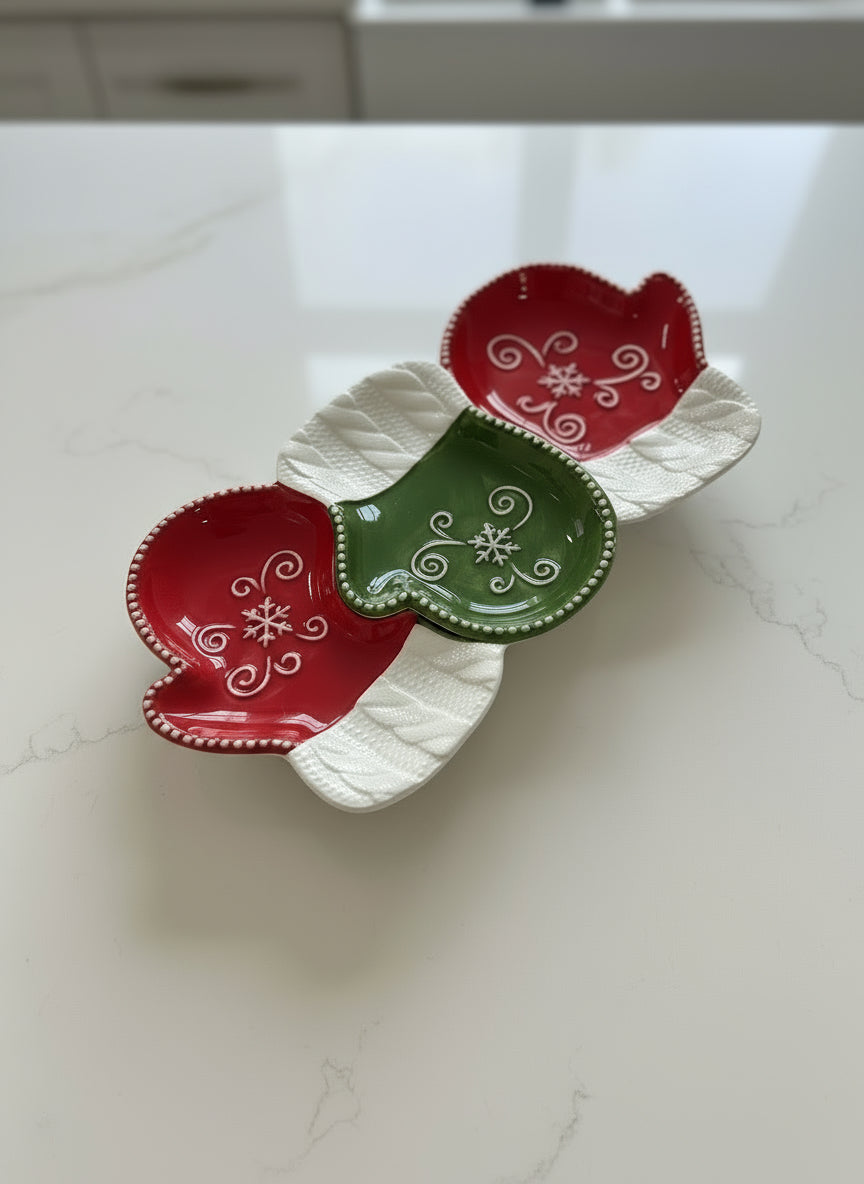 Winter Coziness Platter