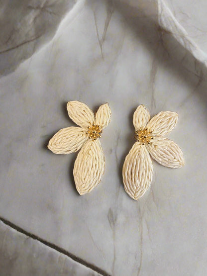 Petal Whisper Earrings
