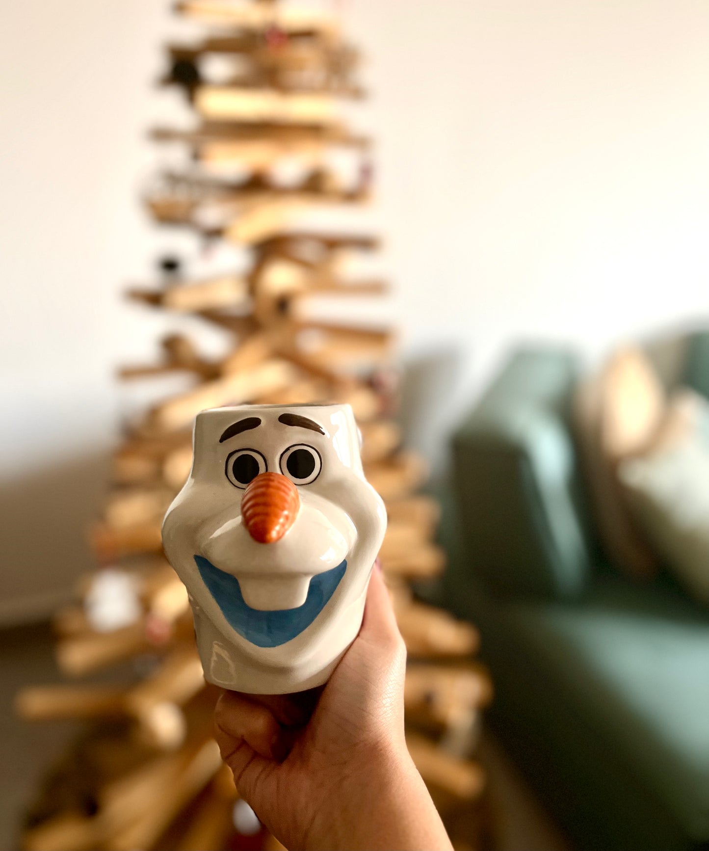 Olaf Mug ❄️