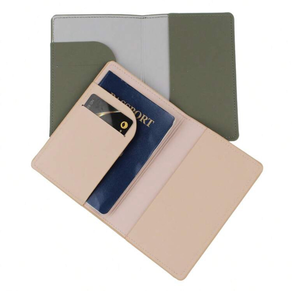 The minimalist Passport Cover