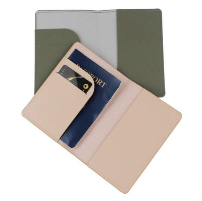 The minimalist Passport Cover