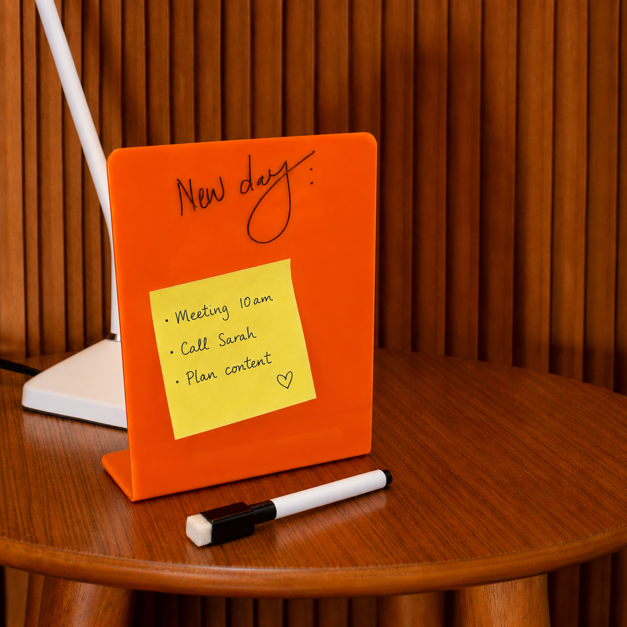 Daily Notes Memo Board