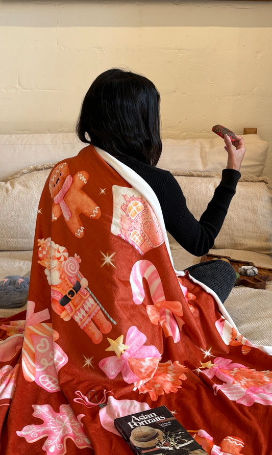 The Gingerbread Dream Gift Box