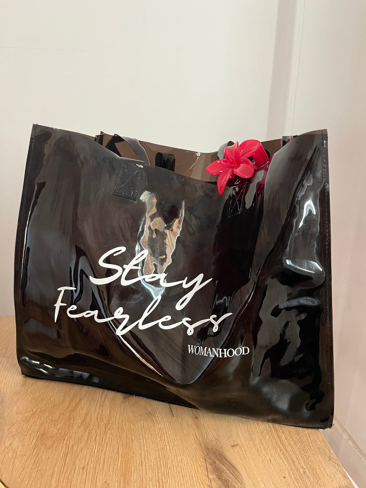 Stay Fearless Bag
