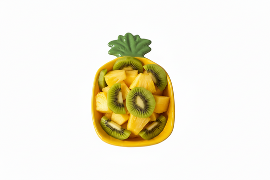 Sun-Kissed Pineapple Bowl