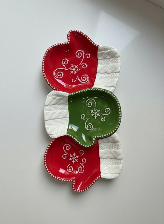 Winter Coziness Platter