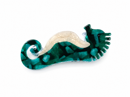 Seahorse Hair Claw