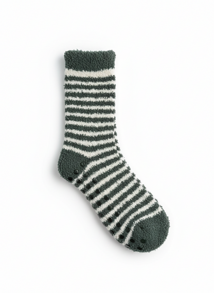 The winter snuggle socks