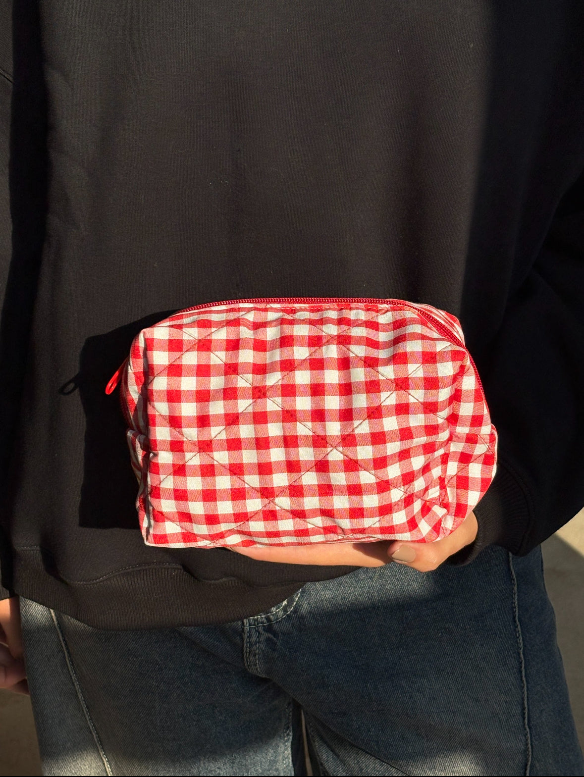The Red pouch