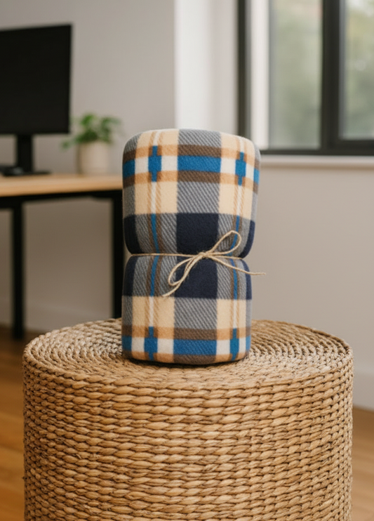 The winter ❄️ blanket