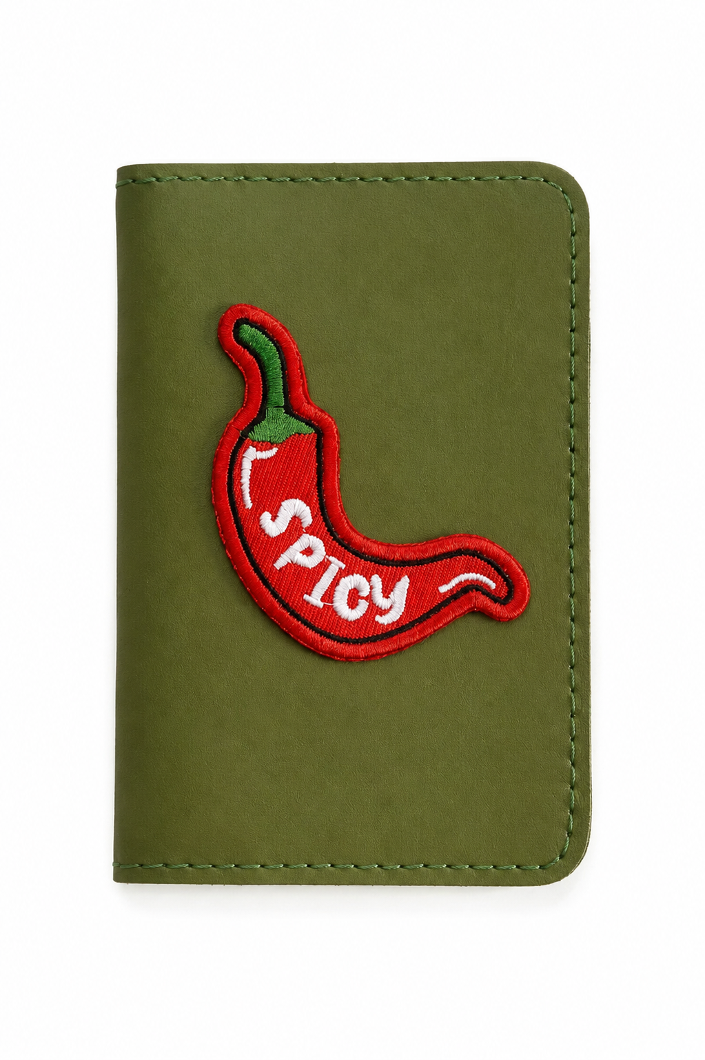 Spice Up Your Getaway Passport Cover