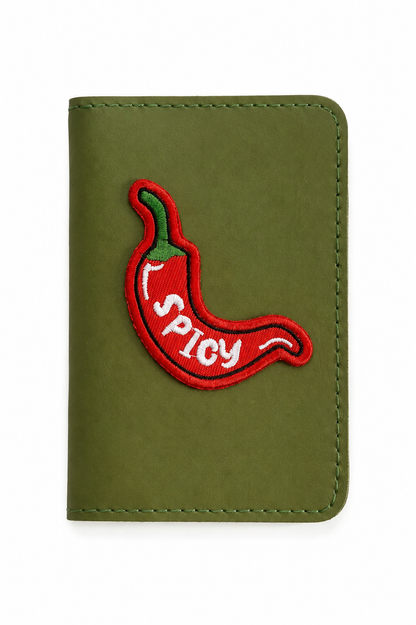 Spice Up Your Getaway Passport Cover