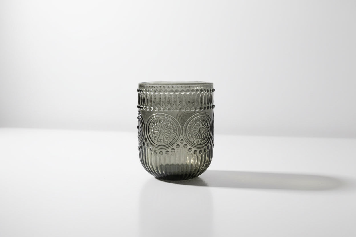 Ritual Textured Glass Tumbler