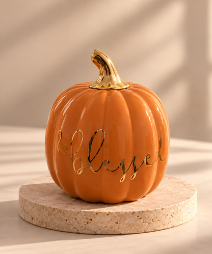 Blessed Pumpkin| limited edition