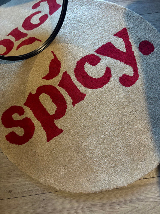 Awaken Rug – Spicy Mood Edition