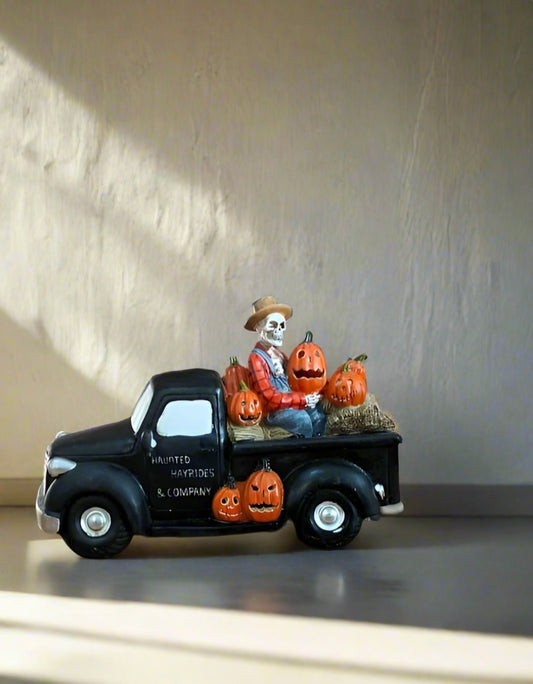 Halloween Ride