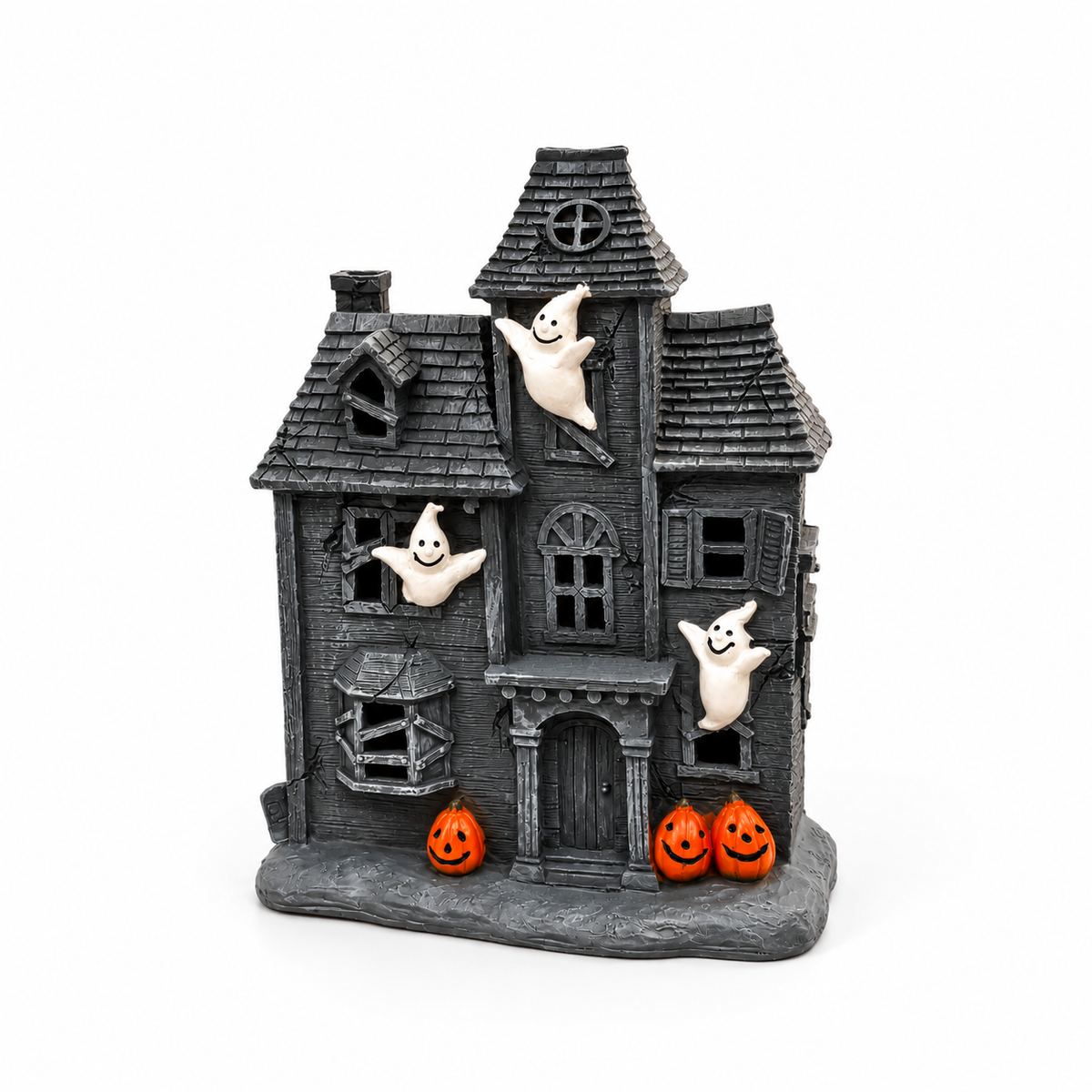 🏚️ The Haunted Glow House| A little spooky✨A little magical 👻