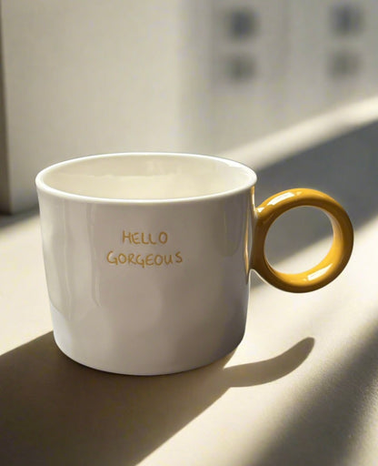 Hello Gorgeous Mug