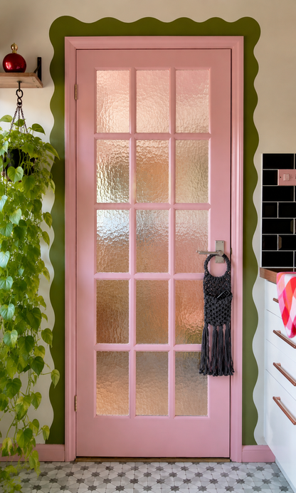 Macramé Door Organizer & Key Holder Collection | Handmade Home Decor