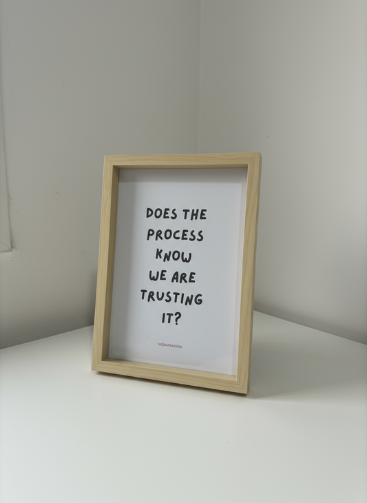 Does the process know frame