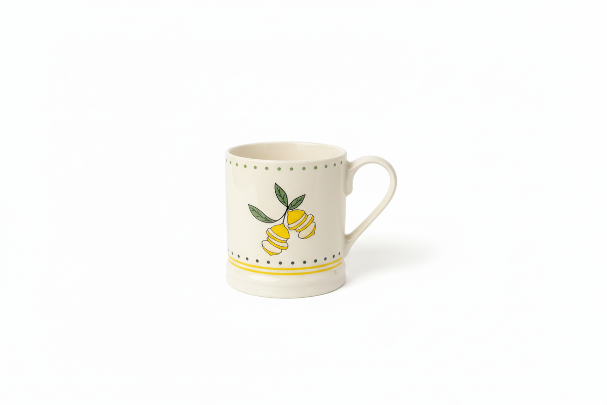 Lemon Whispers Mug