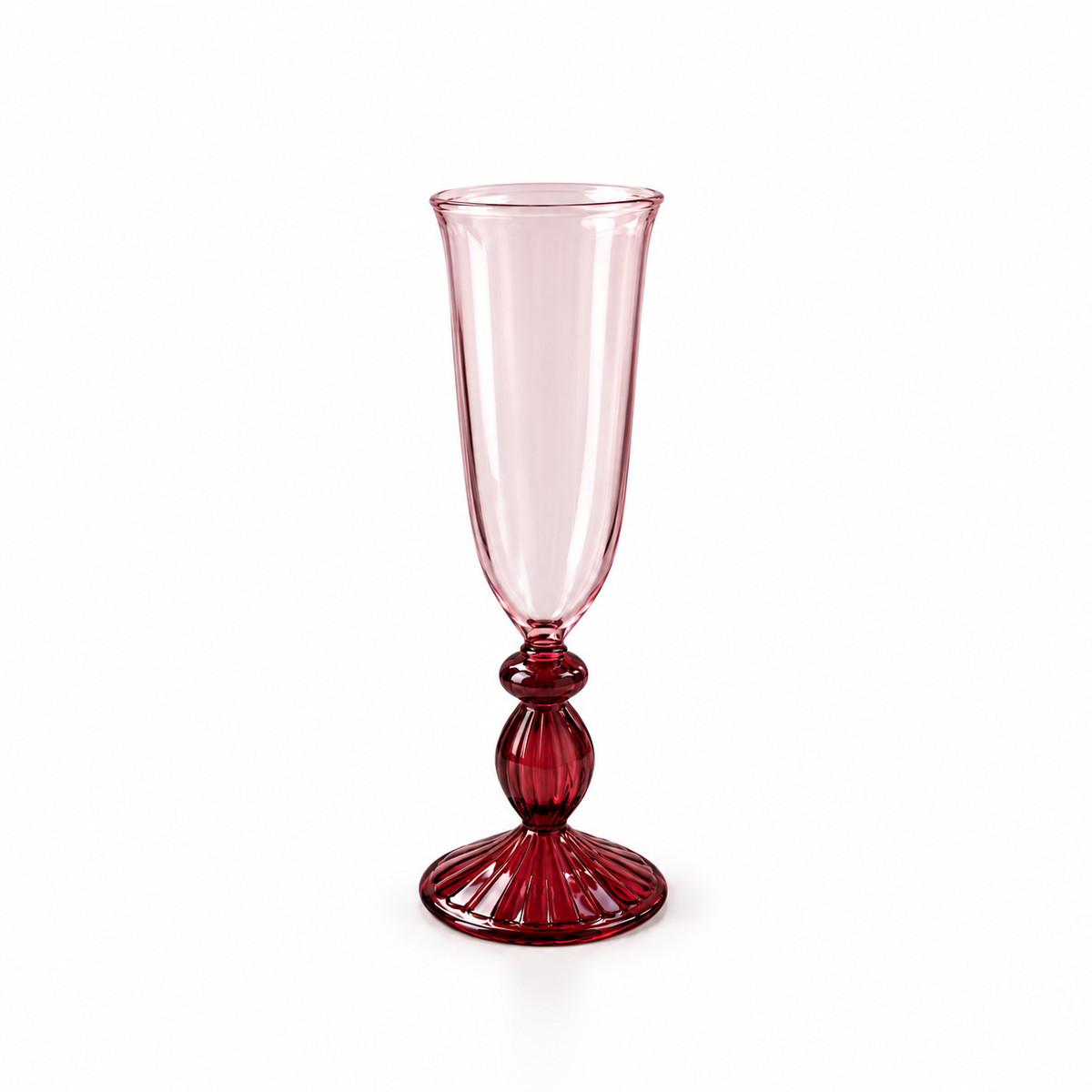 Emerald Sculpted Glass