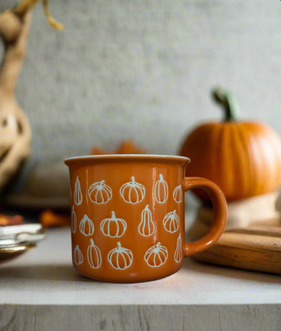 Pumpkin spice& everything Nice Mug