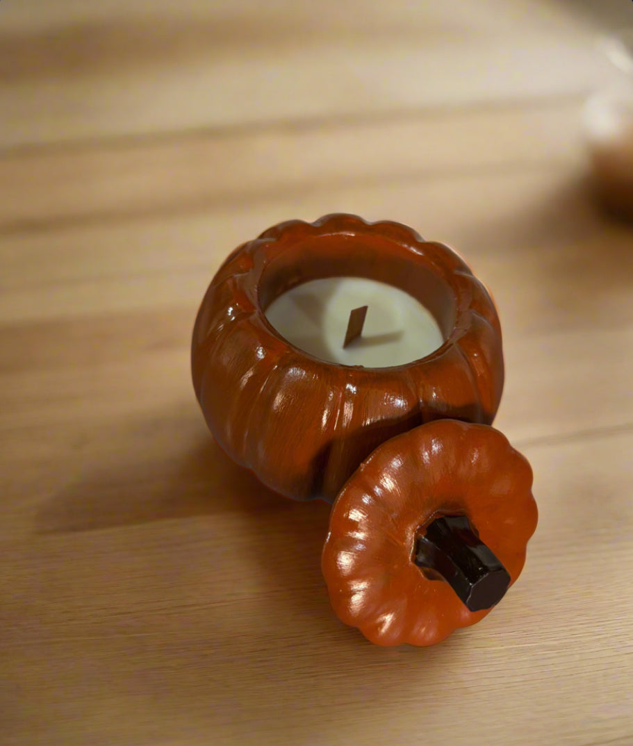 The pumpkin relaxation candle| upto 60%sweetNovember limited discount✨