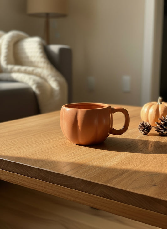 Autumn Fall in love Mug