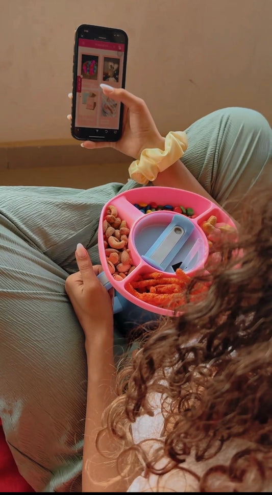 Snack Topper