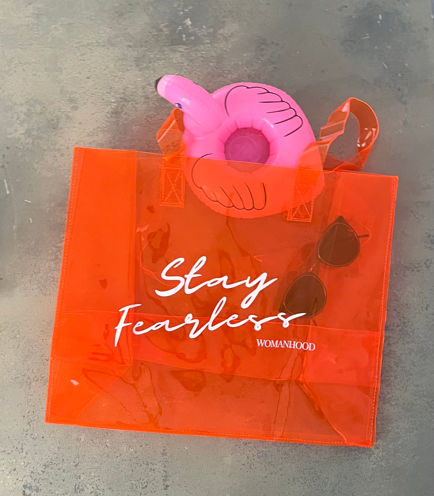 Stay Fearless Bag