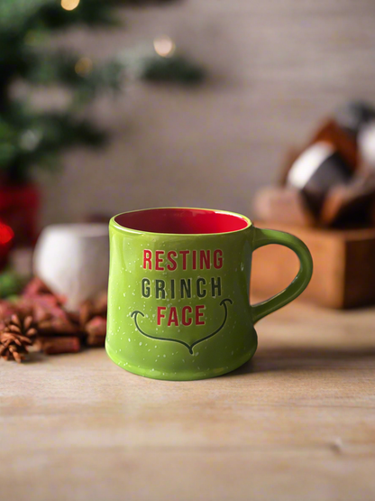 Grinch Mug ✨