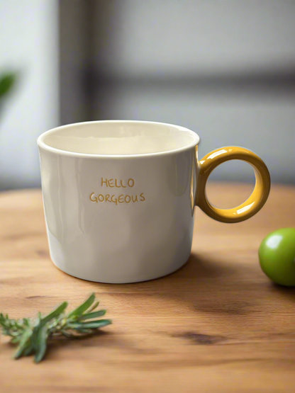 Hello Gorgeous Mug
