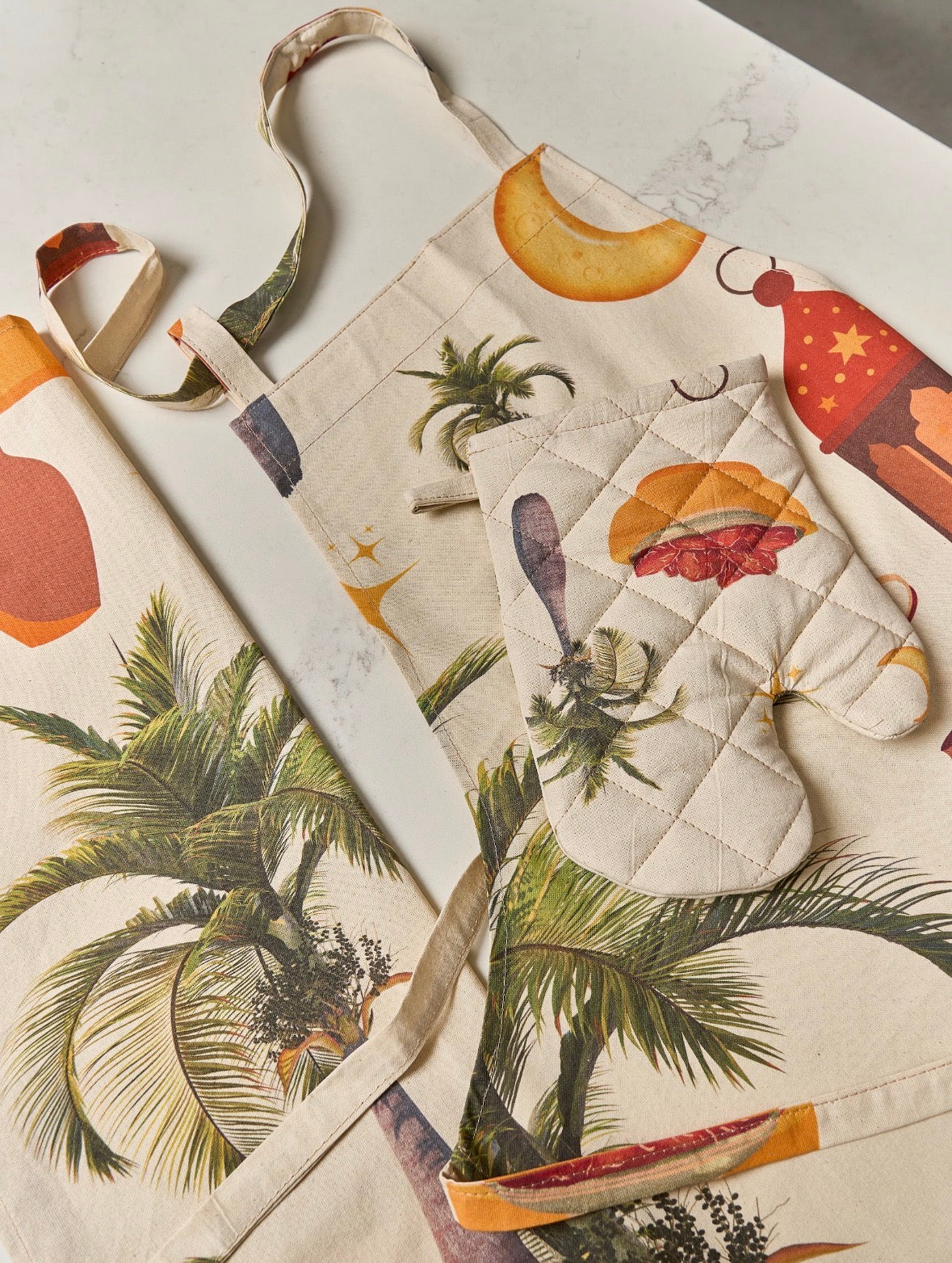 Ramadan Heritage Art Kitchen Set – Limited Edition