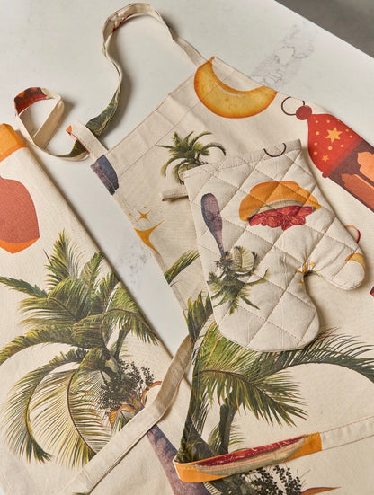 Ramadan Heritage Art Kitchen Set – Limited Edition