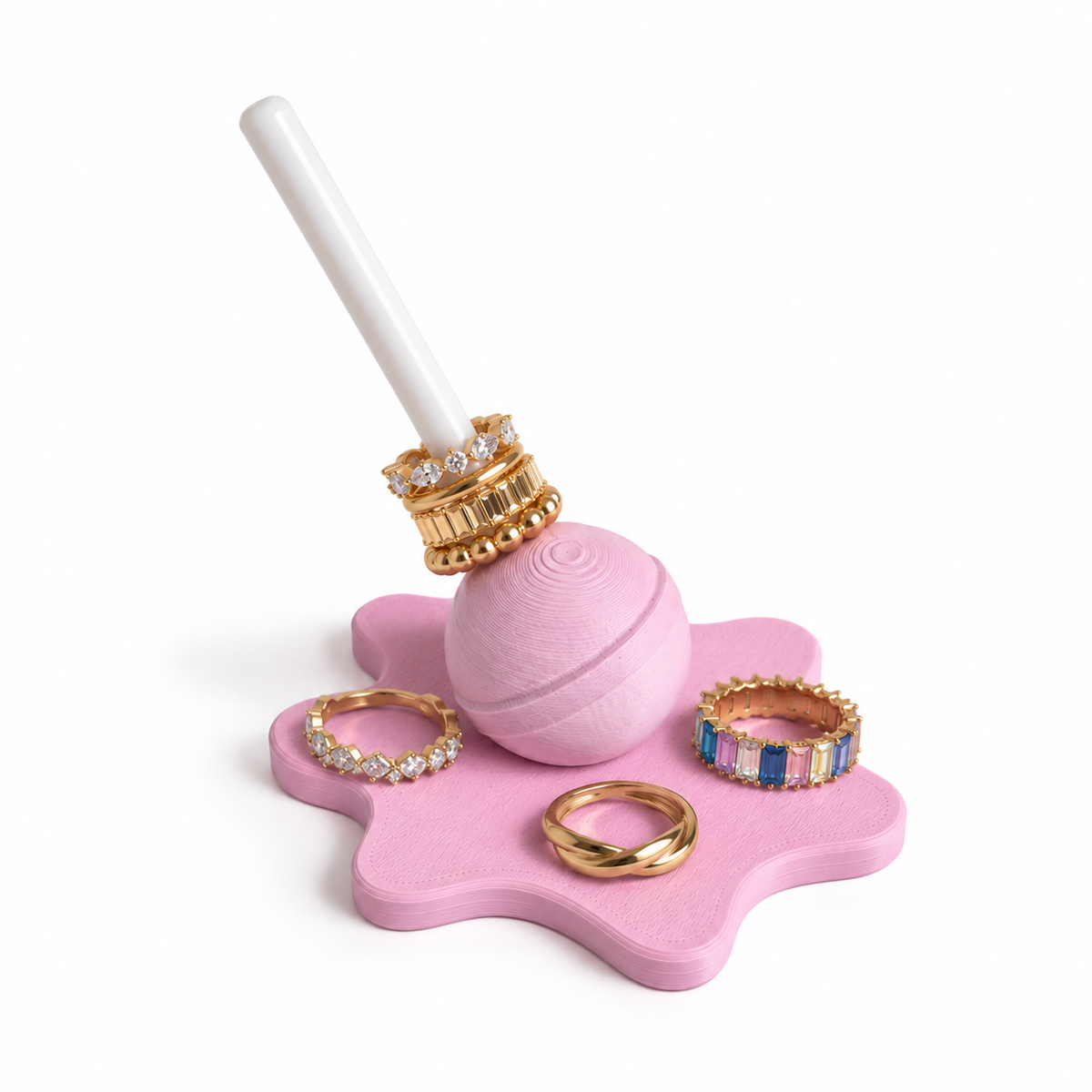 Lollipop Ring Pop