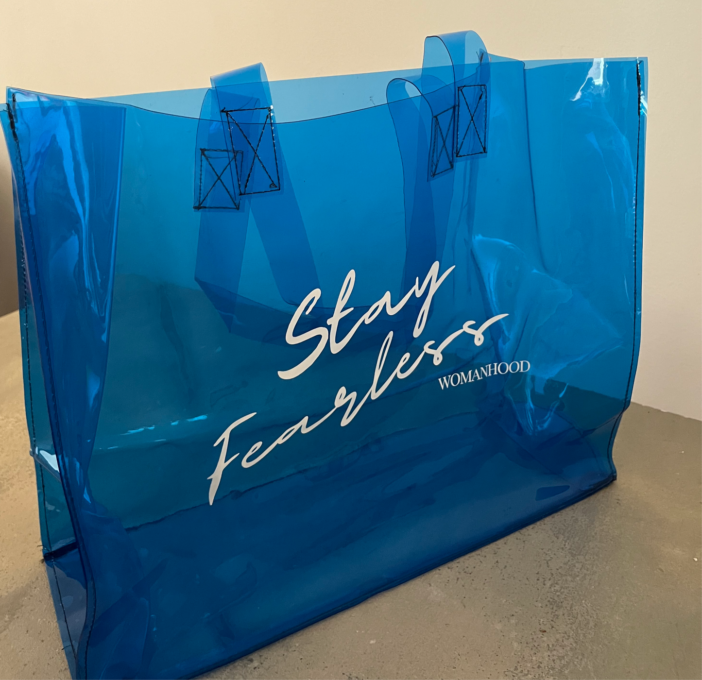 Stay Fearless Bag