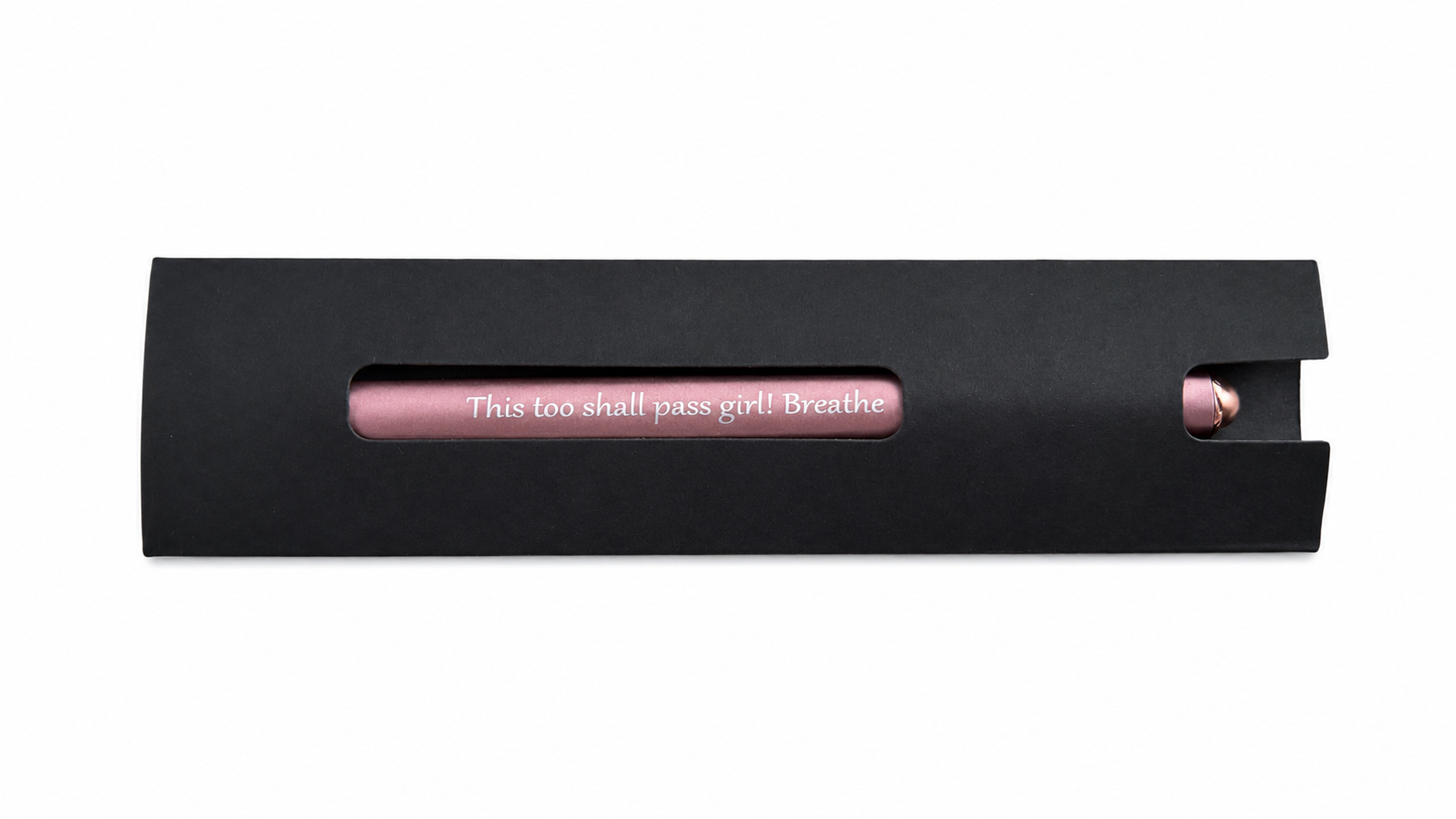 This Too Shall Pass Pen